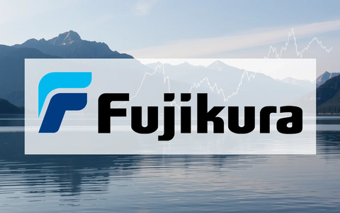 Fujikura Stock Slumps 17% as ‘Accelerate X’ Targets Fall Short; Deloitte to Replace PwC as Auditor - Foto: über boerse-global.de