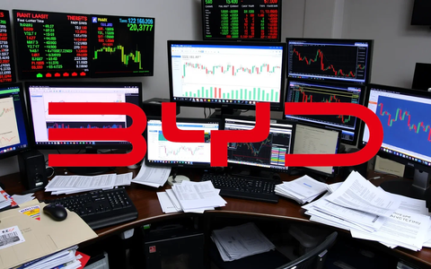 BYD: la fricción entre la ambición global y los estrangulamientos internos castiga al título - Foto: über boerse-global.de