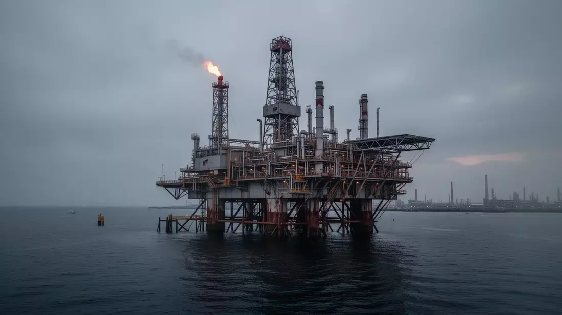 BP Aktie: 3,2 Milliarden Quartalsgewinn trotz Whiting-Stillstand - Bild: über boerse-global.de