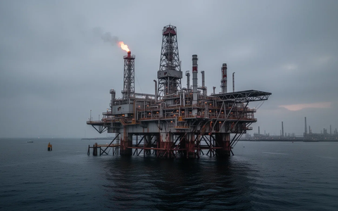 BP Aktie: 3,2 Milliarden Quartalsgewinn trotz Whiting-Stillstand - Foto: über boerse-global.de