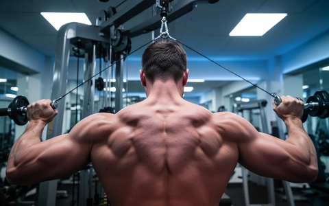 Krafttraining stärkt Muskeln und reinigt das Gehirn - Foto: über boerse-global.de