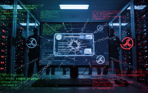 Microsoft zerschlägt „Malware-Signing-as-a-Service“-Plattform Fox Tempest - Foto: über boerse-global.de