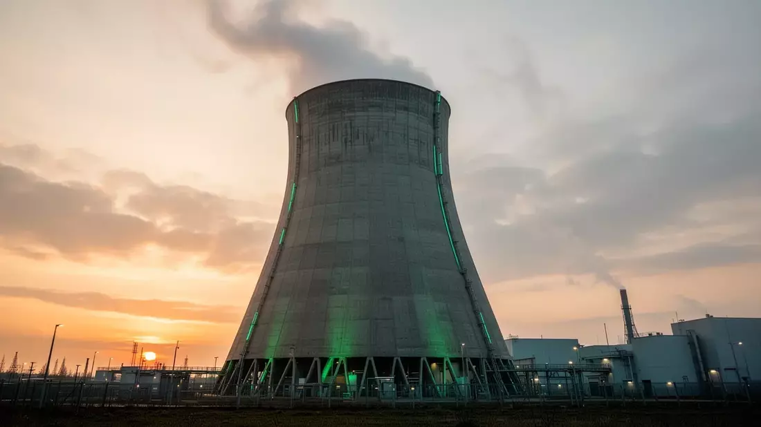 NuScale Power: 36 Prozent Minus seit Jahresbeginn - Bild: über boerse-global.de