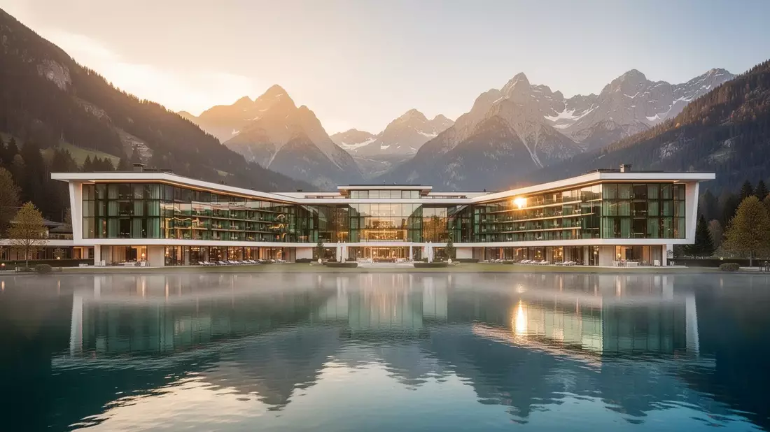 Luxushotellerie: Expansion und neue Strategien in Europa - Bild: über boerse-global.de