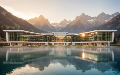 Luxushotellerie: Expansion und neue Strategien in Europa - Foto: über boerse-global.de