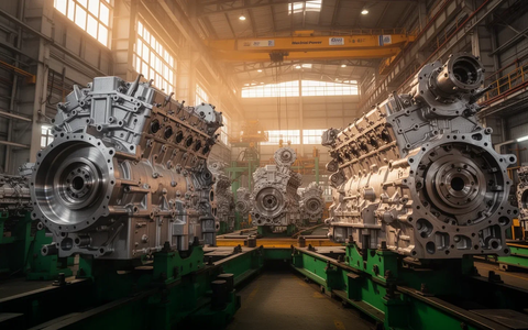 Weichai Power: 50,25 Millionen Aktien eingezogen - Foto: über boerse-global.de