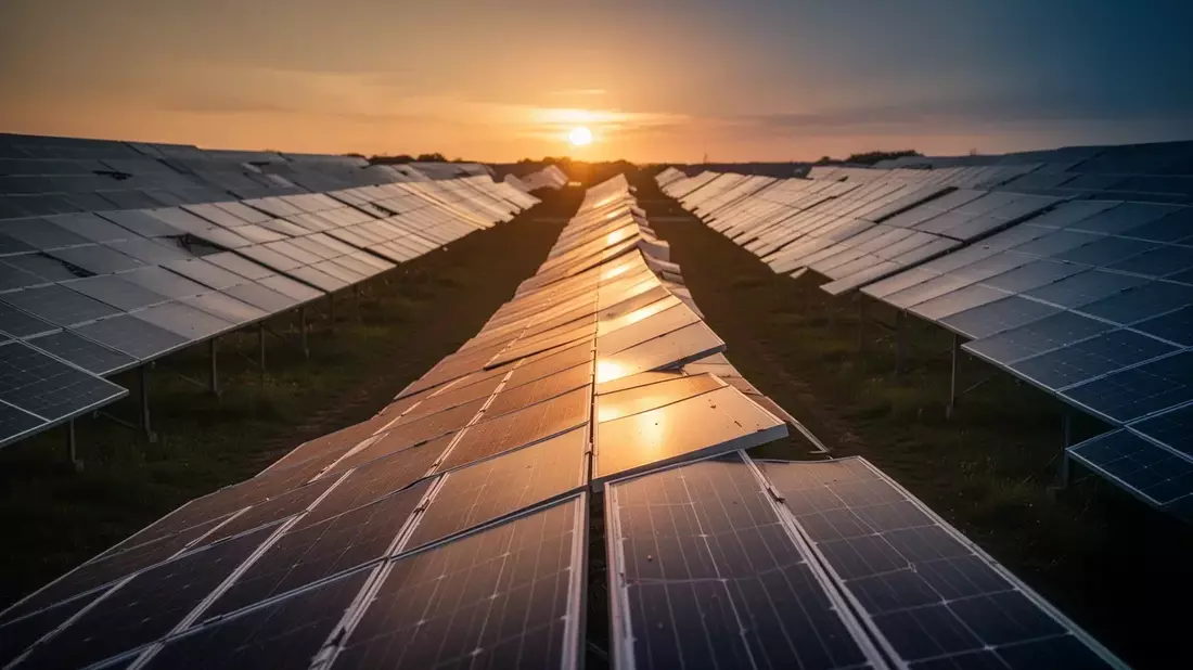 Canadian Solar Aktie: Freedom Broker stuft auf Hold herab - Bild: über boerse-global.de