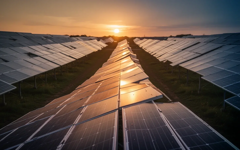 Canadian Solar Aktie: Freedom Broker stuft auf Hold herab - Foto: über boerse-global.de