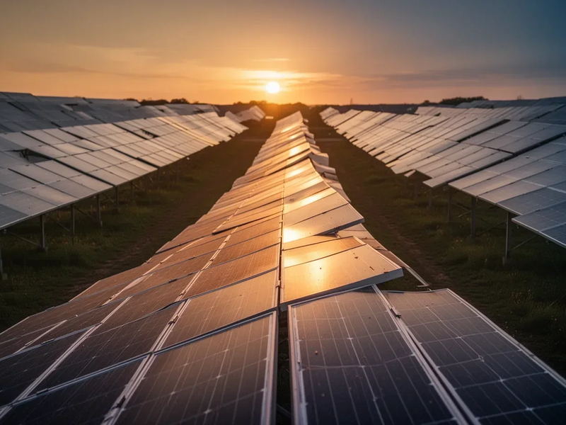 Canadian Solar Aktie: Freedom Broker stuft auf Hold herab - Foto: über boerse-global.de