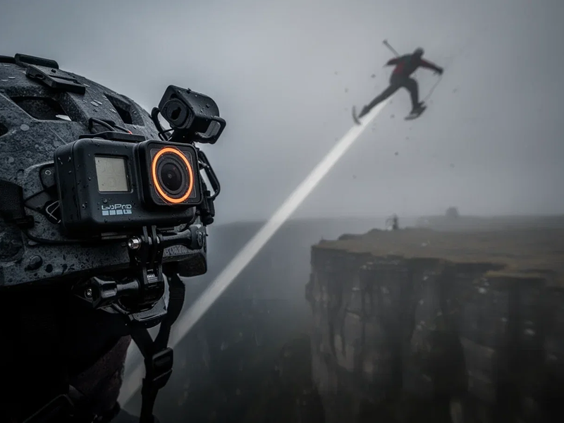 GoPro Aktie: MISSION-1-Serie startet 28. Mai - Foto: über boerse-global.de