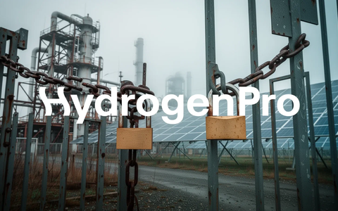 Hydrogenpro Aktie: Tianjin-Werk geschlossen, LONGi-Partnerschaft aktiv - Foto: über boerse-global.de