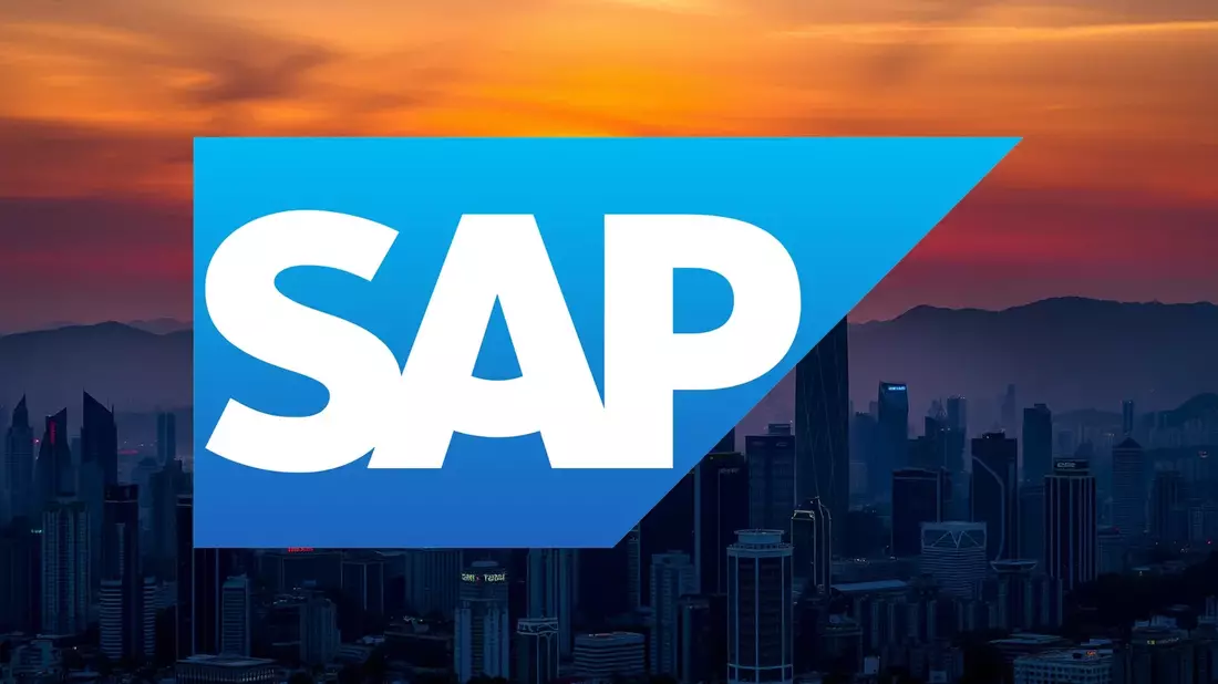 SAP Unveils Joule Work as AI Control Plane at Sapphire, But Stock Rally Hits Overbought Ceiling Illustration mit AI erstellt übermittelt durch boerse-global.de