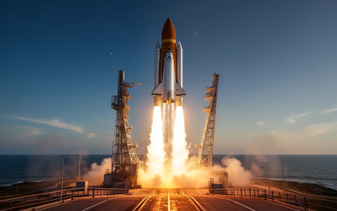 OHB: SpaceX-IPO am 12. Juni 2026 treibt Bewertung - Foto: über boerse-global.de