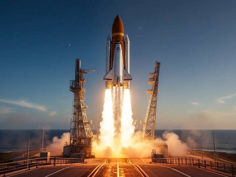 OHB: SpaceX-IPO am 12. Juni 2026 treibt Bewertung - Foto: über boerse-global.de