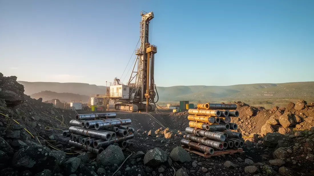Nexus Uranium Aktie: 38 Bohrungen bis 700 Fuß geplant - Bild: über boerse-global.de