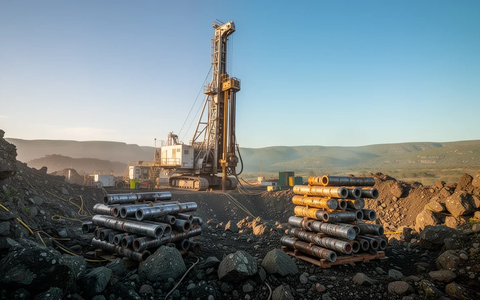 Nexus Uranium Aktie: 38 Bohrungen bis 700 Fuß geplant - Foto: über boerse-global.de