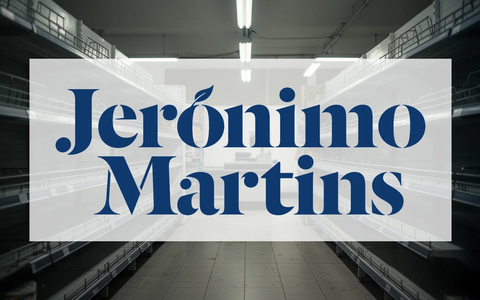Jeronimo Martins Aktie: 7 Prozent Minus über einen Monat - Foto: über boerse-global.de