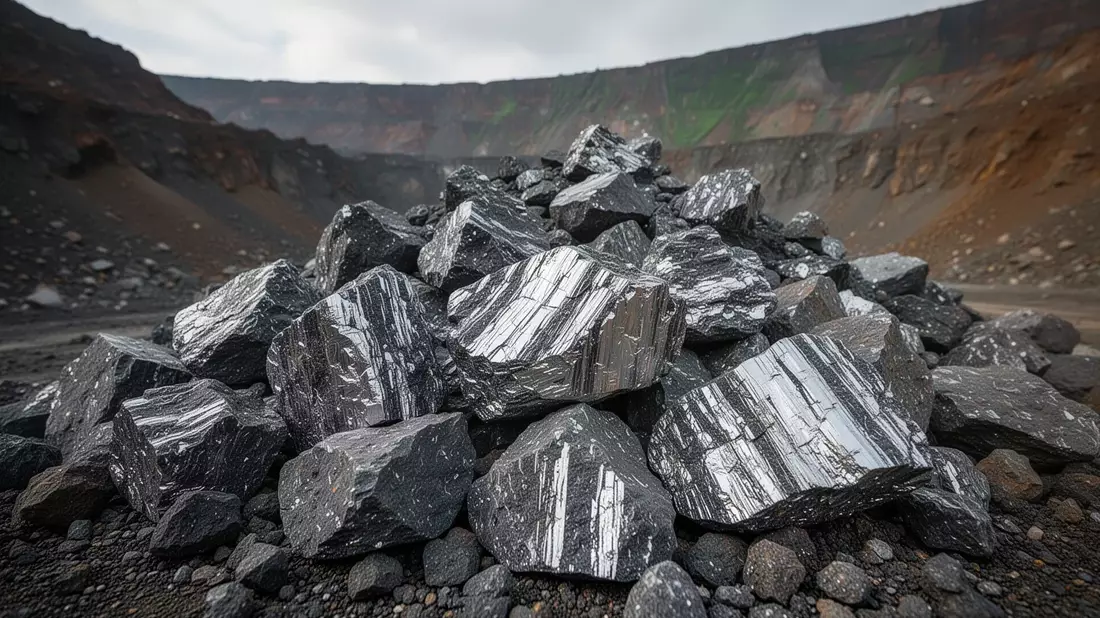 Germanium Mining Aktie: 186 ppm in Laganière gefunden - Bild: über boerse-global.de
