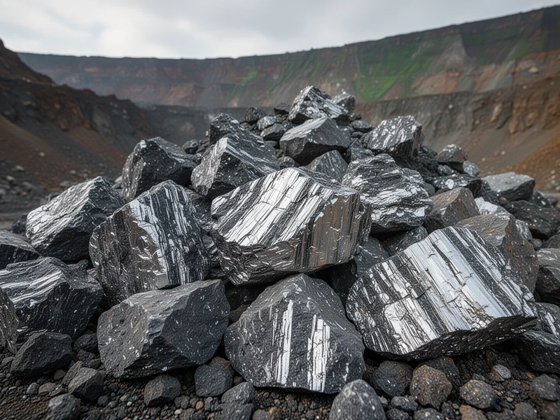 Germanium Mining Aktie: 186 ppm in Laganière gefunden - Foto: über boerse-global.de