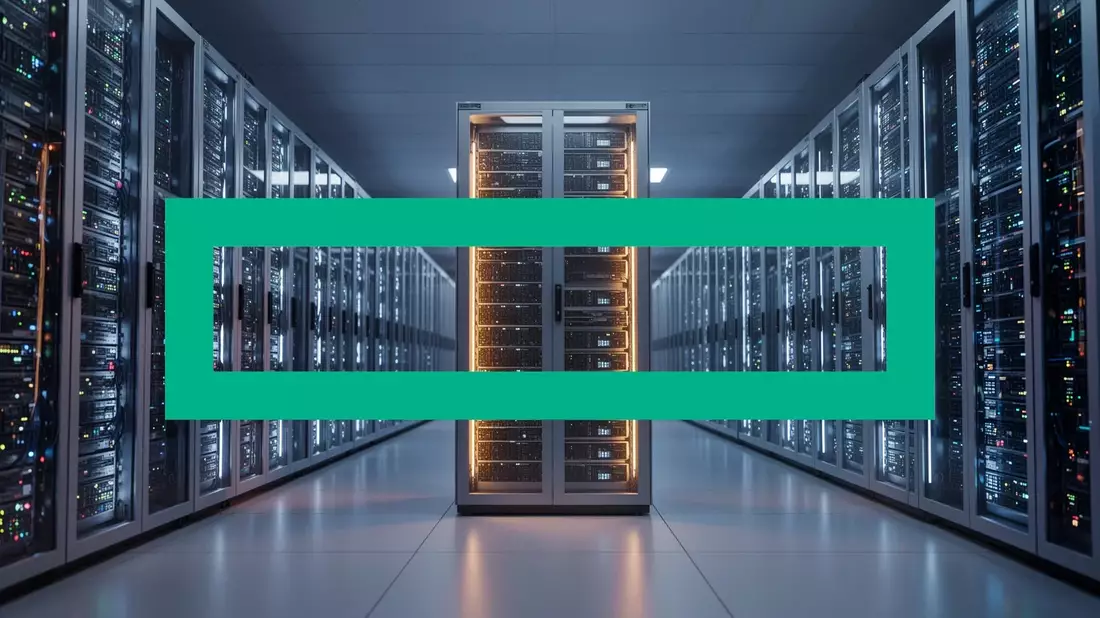 HPE: Gartner krönt zum 20. Mal zum Leader - Bild: über boerse-global.de