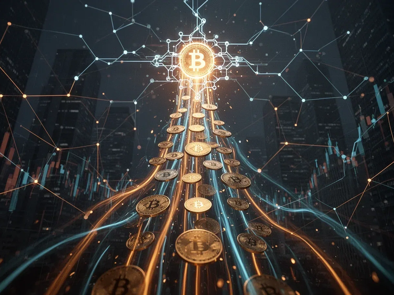 iShares Bitcoin Trust: 774 Millionen Dollar Abfluss in zwei Tagen - Foto: über boerse-global.de