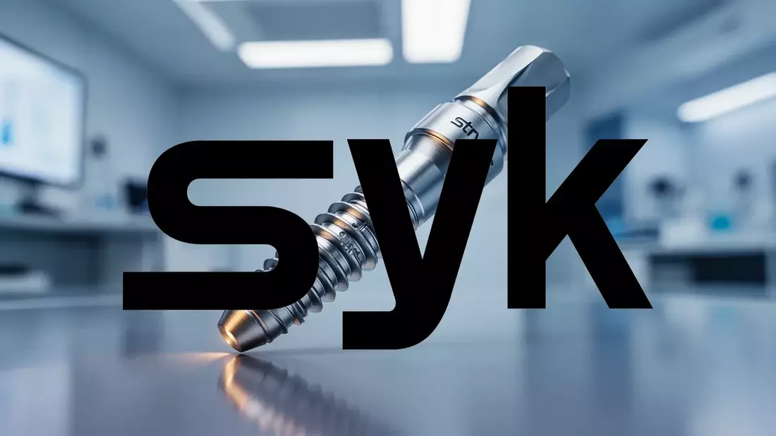 Stryker Aktie: Analysten sehen 22 Prozent Aufholpotenzial - Bild: über boerse-global.de
