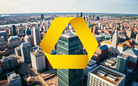 Commerzbank Dangles €2.7bn Capital Return as UniCredit’s Offer Falls €2 Below Market Value - Foto: über boerse-global.de