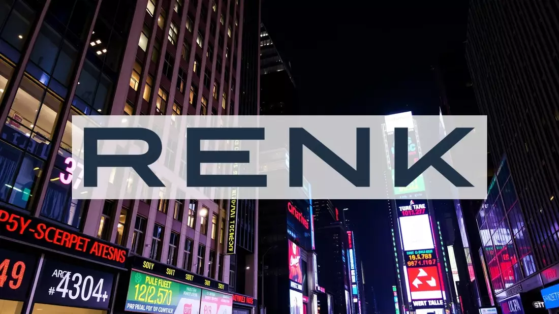 Renk's Share Recovers From KNDS Sale as AGM Nears With Dividend Boost and Chairman Change Illustration mit AI erstellt übermittelt durch boerse-global.de