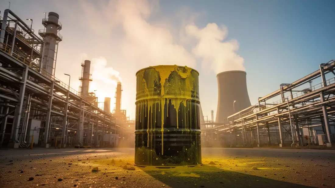 Uranium Energy Aktie: H.C. Wainwright hält Kursziel 26,75 Dollar - Bild: über boerse-global.de