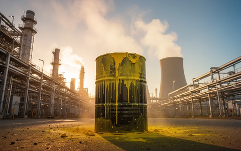 Uranium Energy Aktie: H.C. Wainwright hält Kursziel 26,75 Dollar - Foto: über boerse-global.de