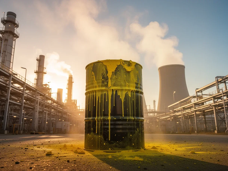 Uranium Energy Aktie: H.C. Wainwright hält Kursziel 26,75 Dollar - Foto: über boerse-global.de