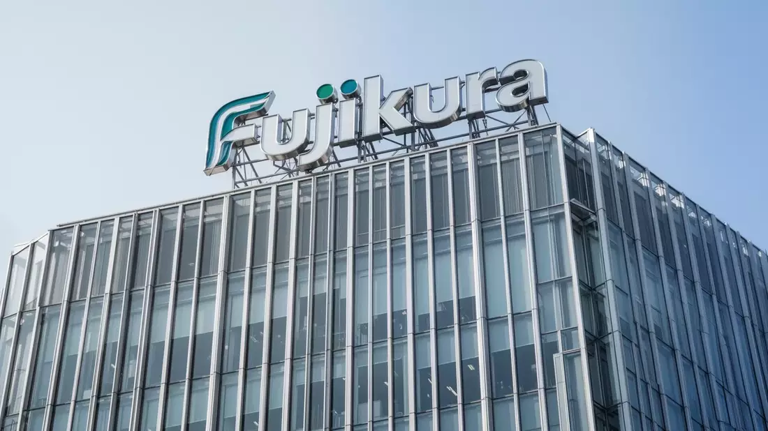 Fujikura Aktie: Deloitte ersetzt PwC ab Juni - Bild: über boerse-global.de