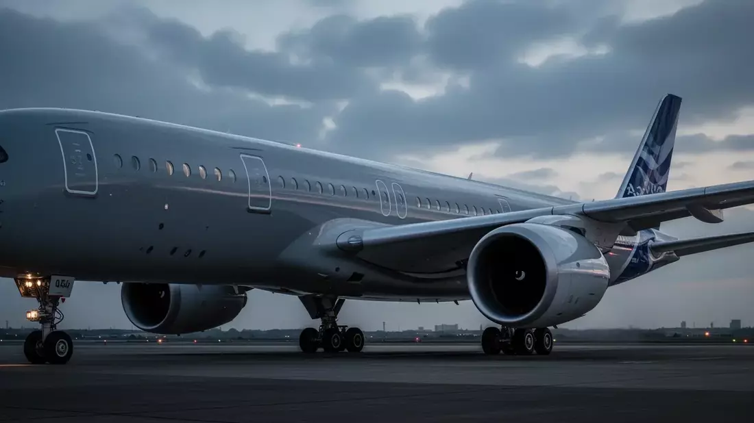 Airbus Aktie: Lufthansa bestellt zehn A350-900 - Bild: über boerse-global.de