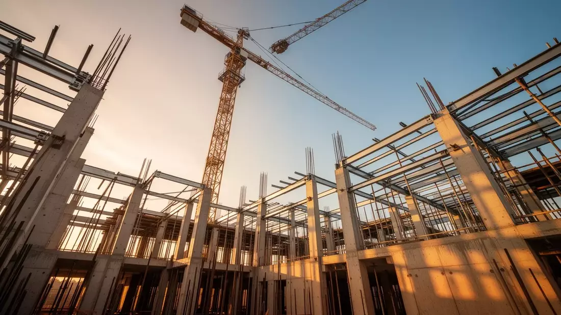 Hochtief Aktie: 13,60 Euro Gewinn für 2026 erwartet - Bild: über boerse-global.de