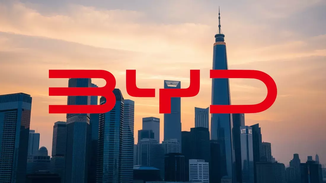 BYD’s Own Fleet and Factory Bottlenecks: The Two Forces Shaping Its Global Ambitions Illustration mit AI erstellt übermittelt durch boerse-global.de