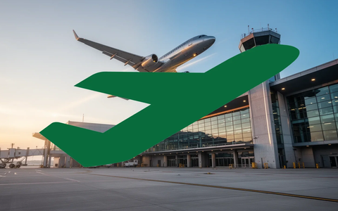 Flughafen Wien Aktie: NuWays setzt Kursziel auf 57 Euro - Foto: über boerse-global.de