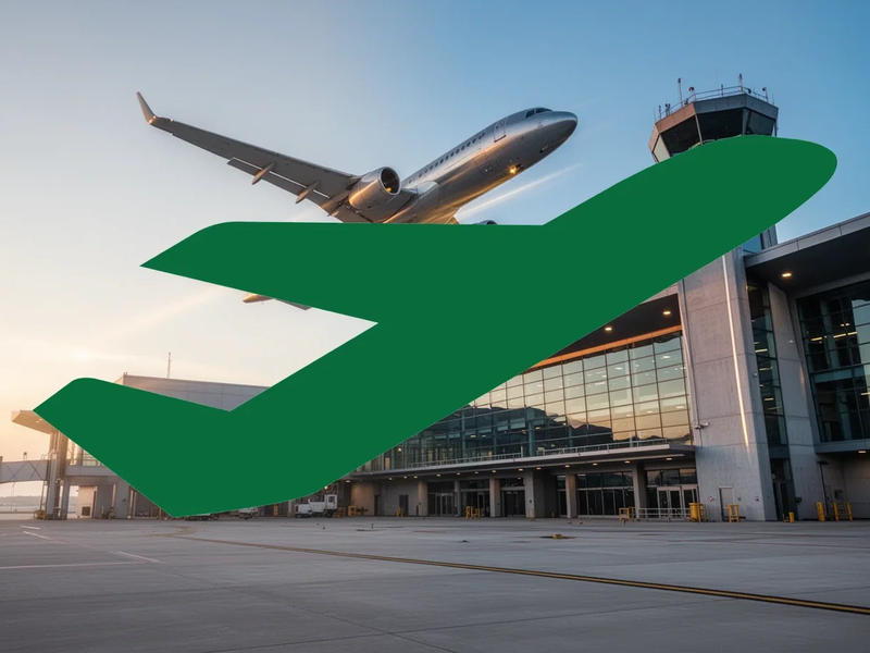 Flughafen Wien Aktie: NuWays setzt Kursziel auf 57 Euro - Foto: über boerse-global.de