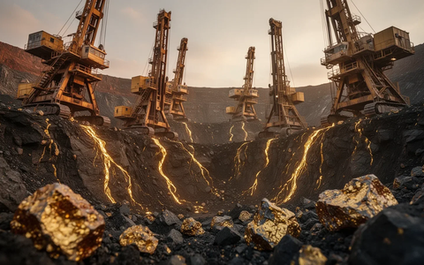 Goldsky Resources Aktie: Barsele-Deal soll Q2 2026 über Ziel - Foto: über boerse-global.de