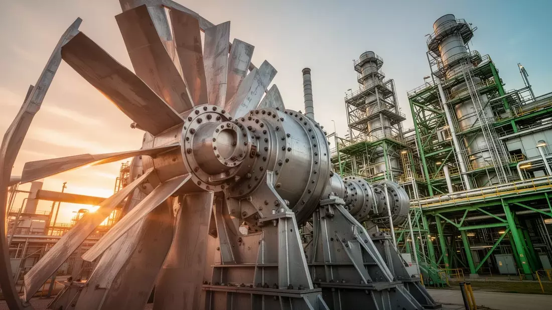 Doosan Enerbility: Kursziel auf 145.000 Won erhöht Illustration mit AI erstellt übermittelt durch boerse-global.de