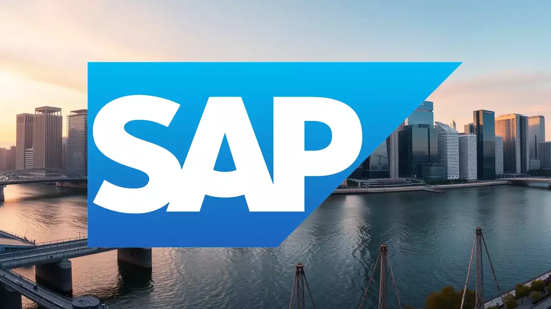 SAP's Agentic AI Vision Meets Overbought Reality as Cloud Backlog Becomes the Benchmark Illustration mit AI erstellt übermittelt durch boerse-global.de