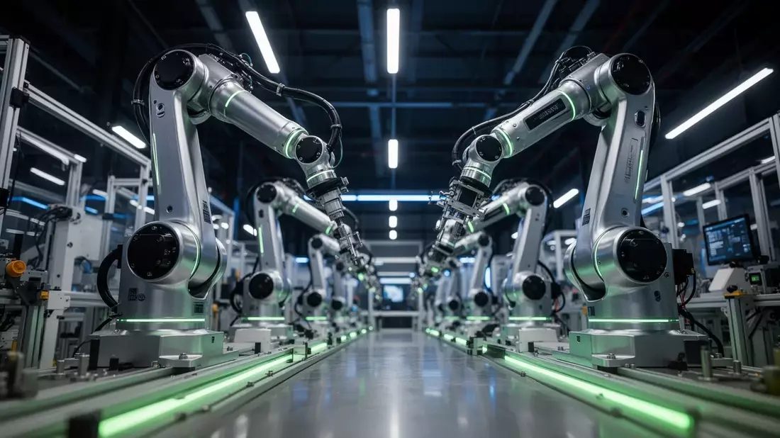 Hitachi setzt auf „Physical AI“ und Milliarden-Investitionen - Bild: über boerse-global.de