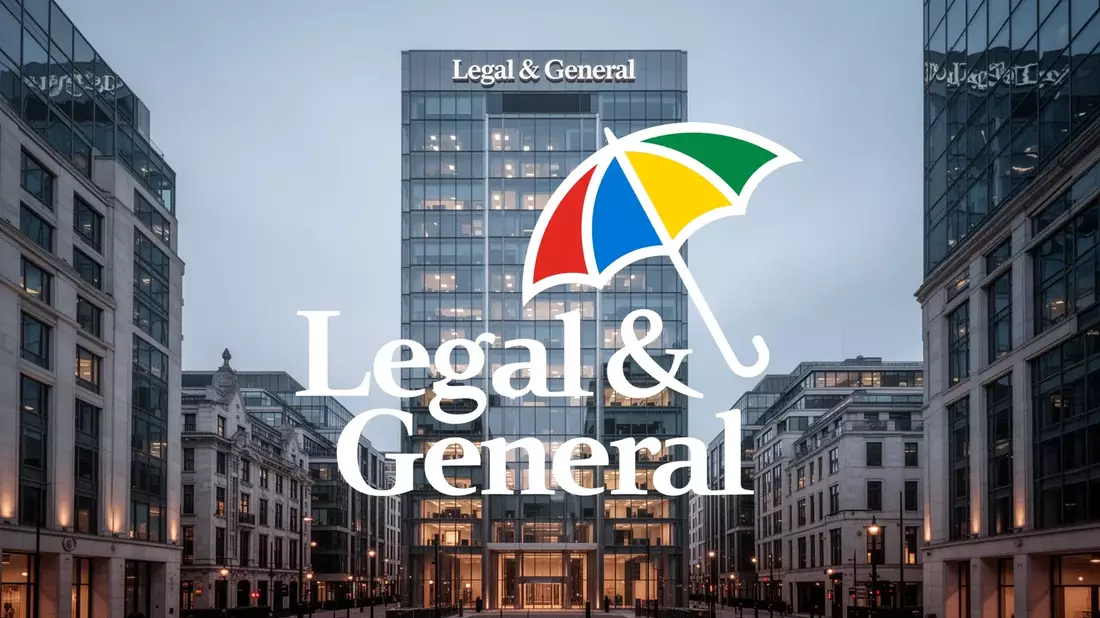 Legal & General: Chris Knight verkauft 49.293 Aktien - Bild: über boerse-global.de