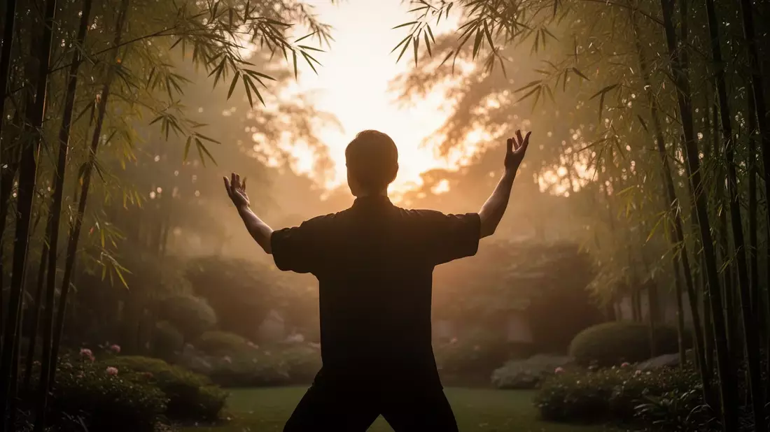Qi Gong gegen Bluthochdruck: Alte Heilkunst im Kampf gegen moderne Stressleiden - Bild: über boerse-global.de