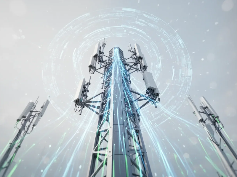Nokia Aktie: 40 Prozent weniger Stromverbrauch in 6G-Test - Foto: über boerse-global.de