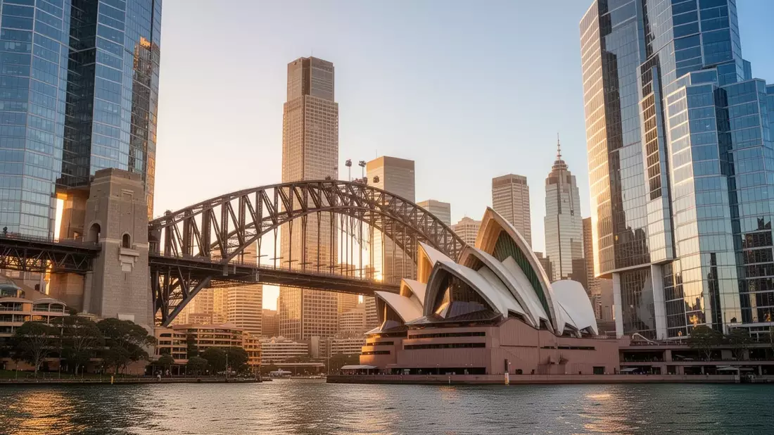 S&P/ASX 200: Iran-Hoffnung treibt Sydney - Bild: über boerse-global.de