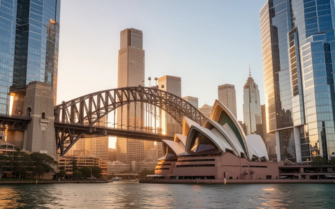 S&P/ASX 200: Iran-Hoffnung treibt Sydney - Foto: über boerse-global.de