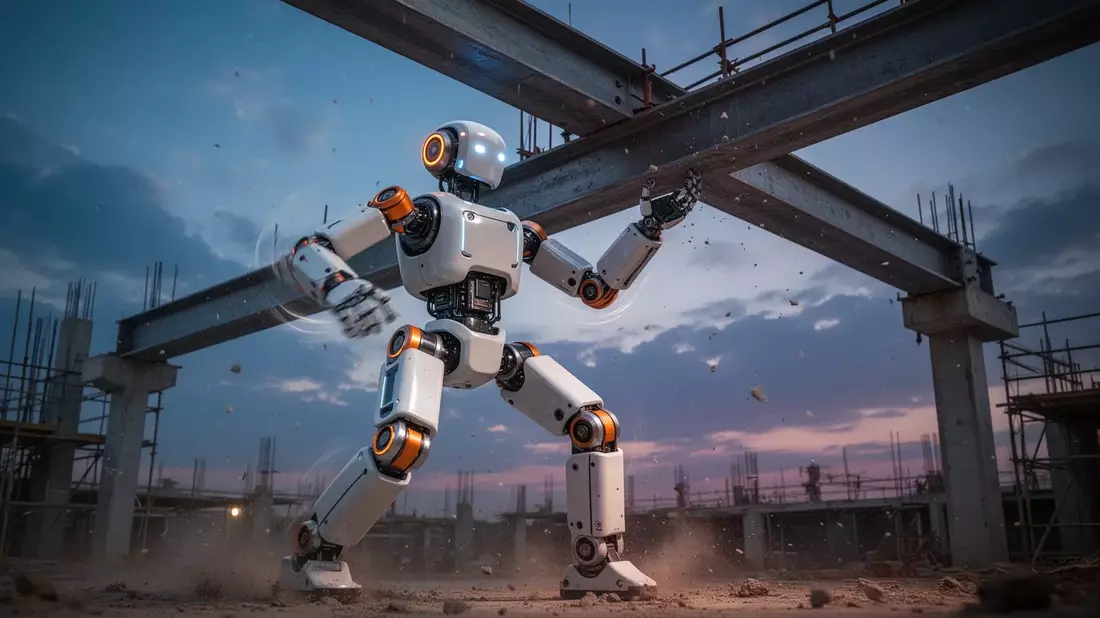 Atlas hebt ab: Boston Dynamics zeigt humanoide Roboter für die Baustelle - Bild: über boerse-global.de