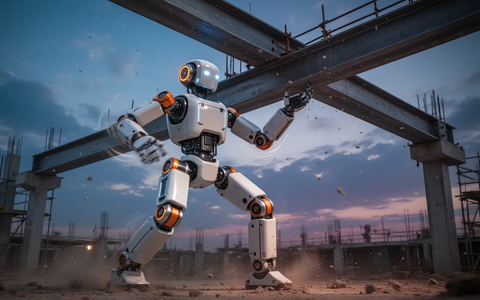 Atlas hebt ab: Boston Dynamics zeigt humanoide Roboter für die Baustelle - Foto: über boerse-global.de
