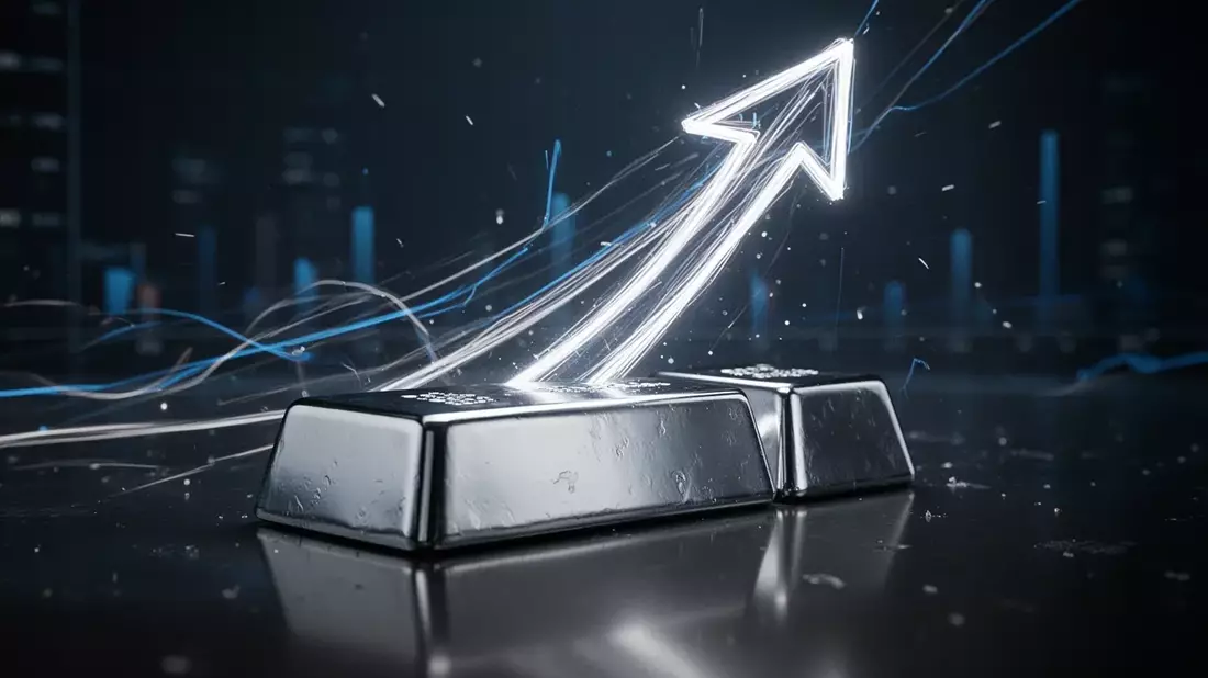 WisdomTree Silver 3x: 3 Prozent Plus, Silber unter 80 Dollar - Bild: über boerse-global.de
