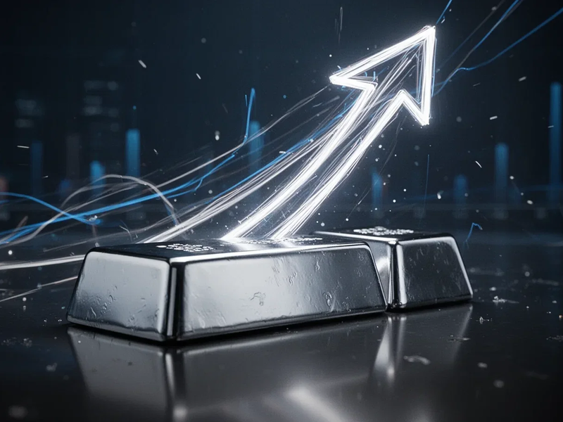 WisdomTree Silver 3x: 3 Prozent Plus, Silber unter 80 Dollar - Foto: über boerse-global.de